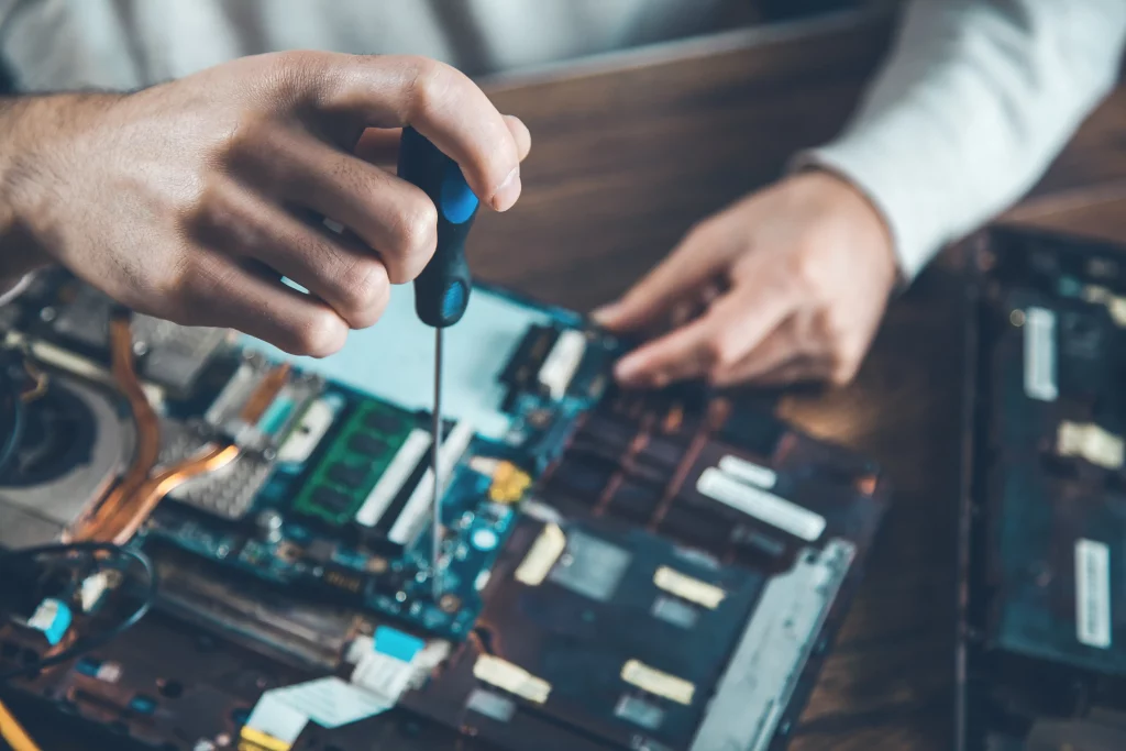 Services informatiques