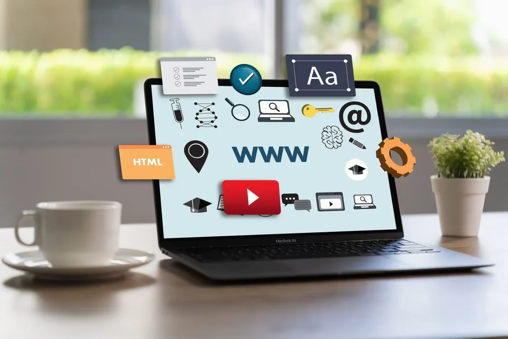 Création de site internet