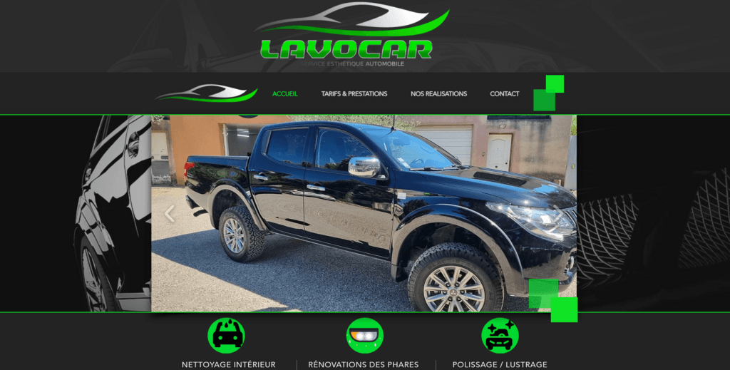 lavocar-web